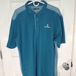 Pebble Beach Dry-Luxe Performance Polo Shirt XL